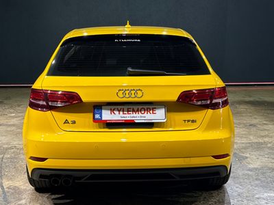 2017 Audi A3