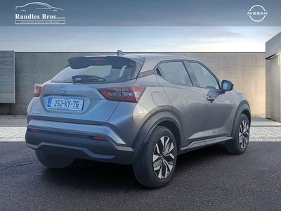 2025 Nissan Juke