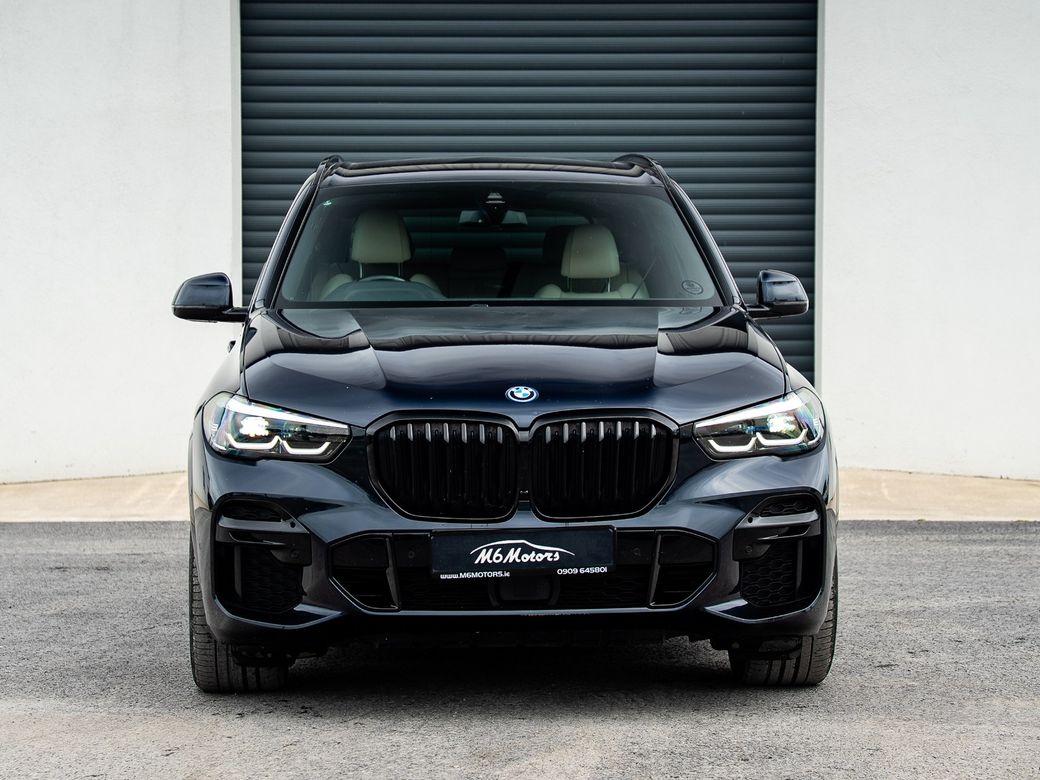2022 BMW X5