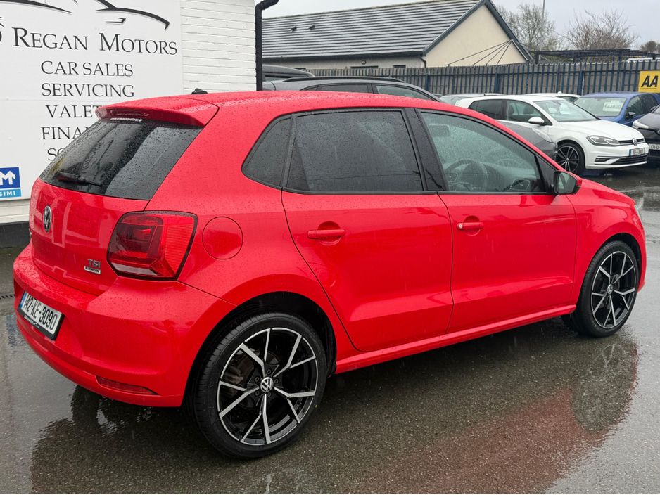 2014 Volkswagen Polo