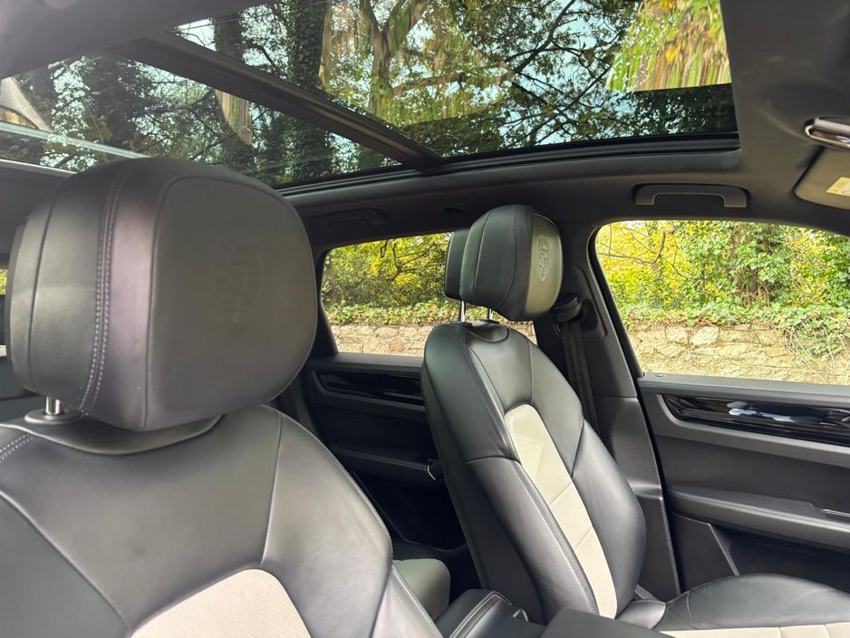 2020 Porsche Cayenne