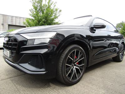2019 Audi Q8