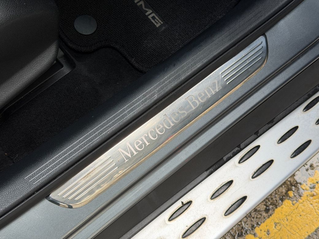 2016 Mercedes-Benz GLC Class