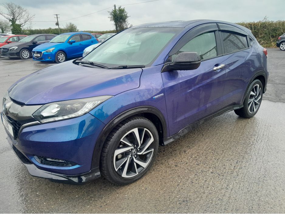 2016 Honda Vezel