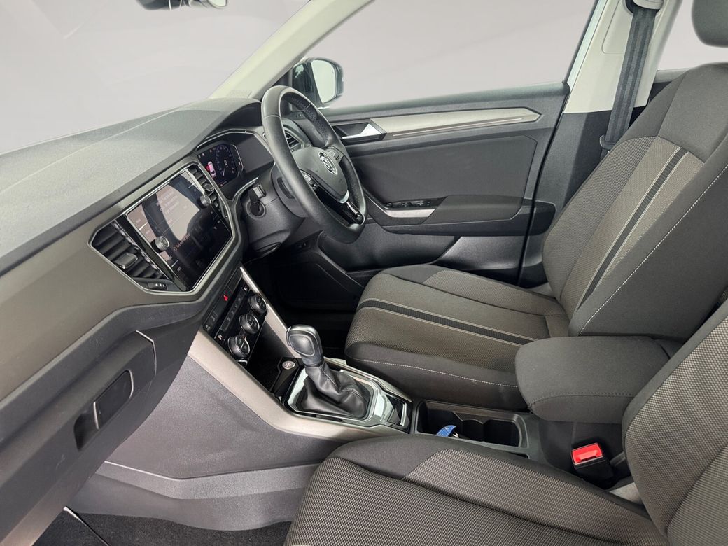 2020 Volkswagen T-Roc