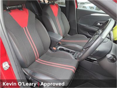 2020 Opel Corsa