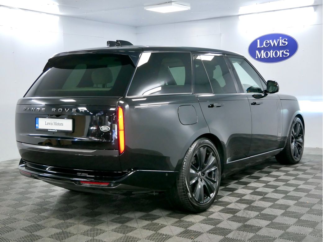 2023 Land Rover Range Rover