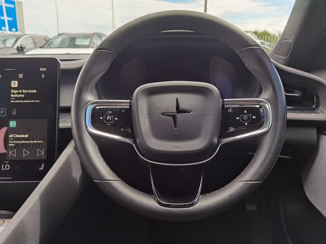 2023 Polestar 2