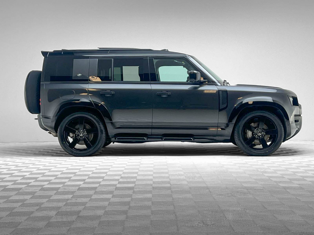 2024 Land Rover Defender