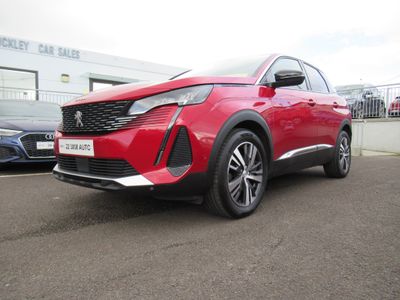 2022 Peugeot 3008