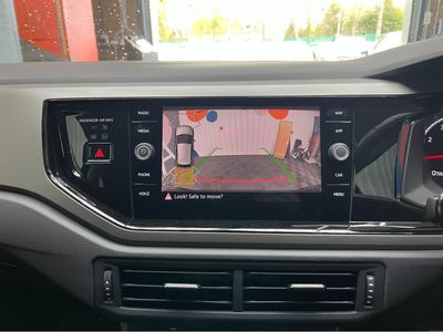 2021 Volkswagen Polo