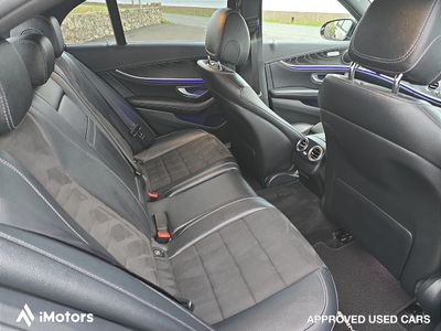 2018 Mercedes-Benz E Class