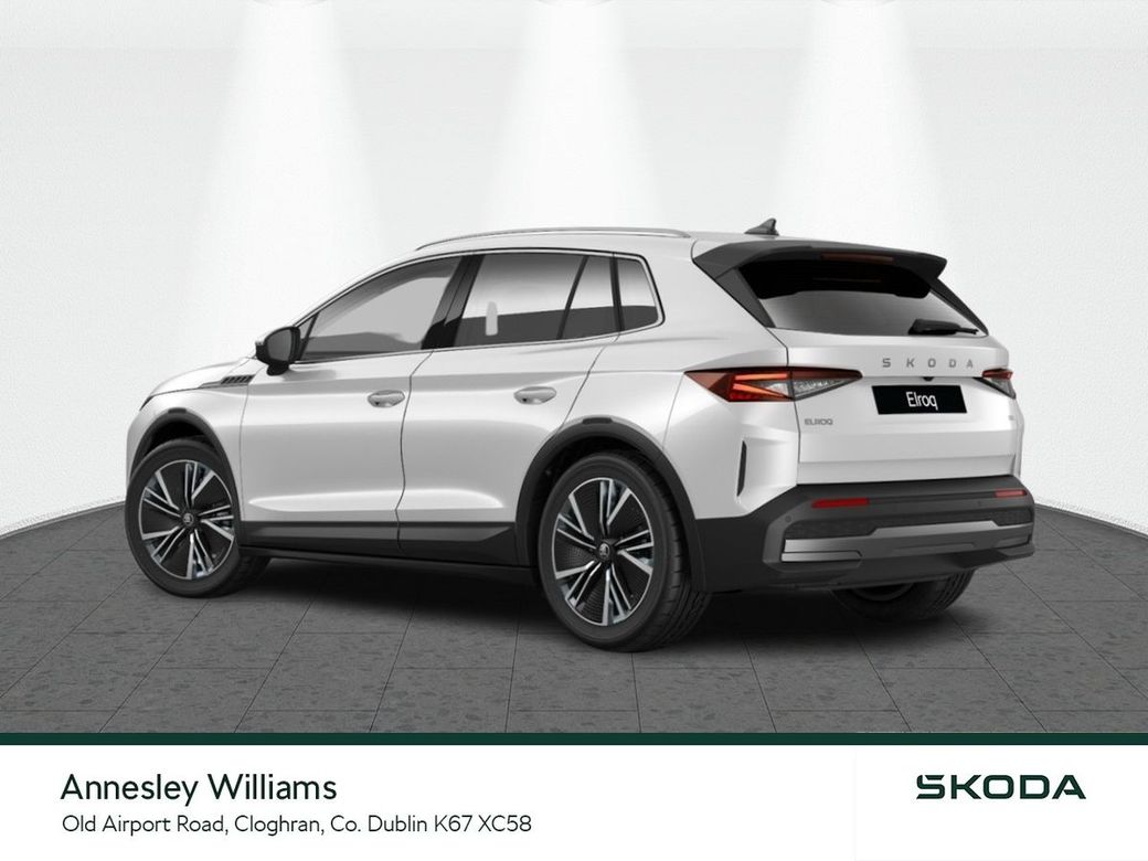 2026 Skoda Elroq