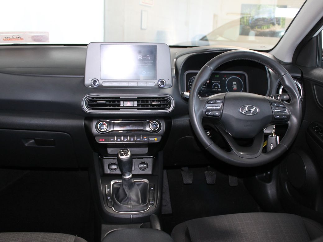 2021 Hyundai Kona