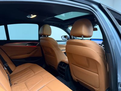 2019 BMW 5 Series