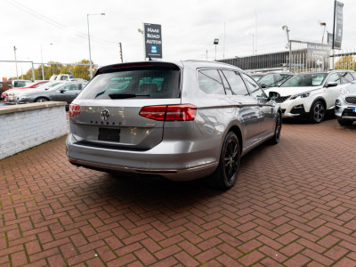 2018 Volkswagen Passat