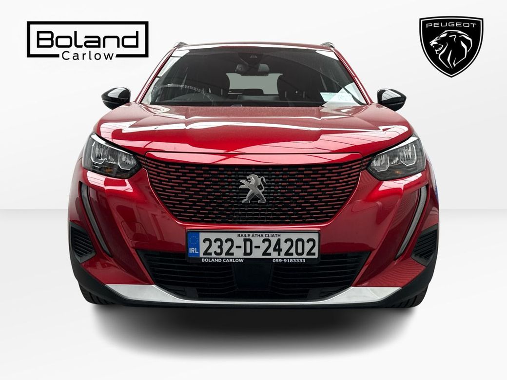 2023 Peugeot 2008