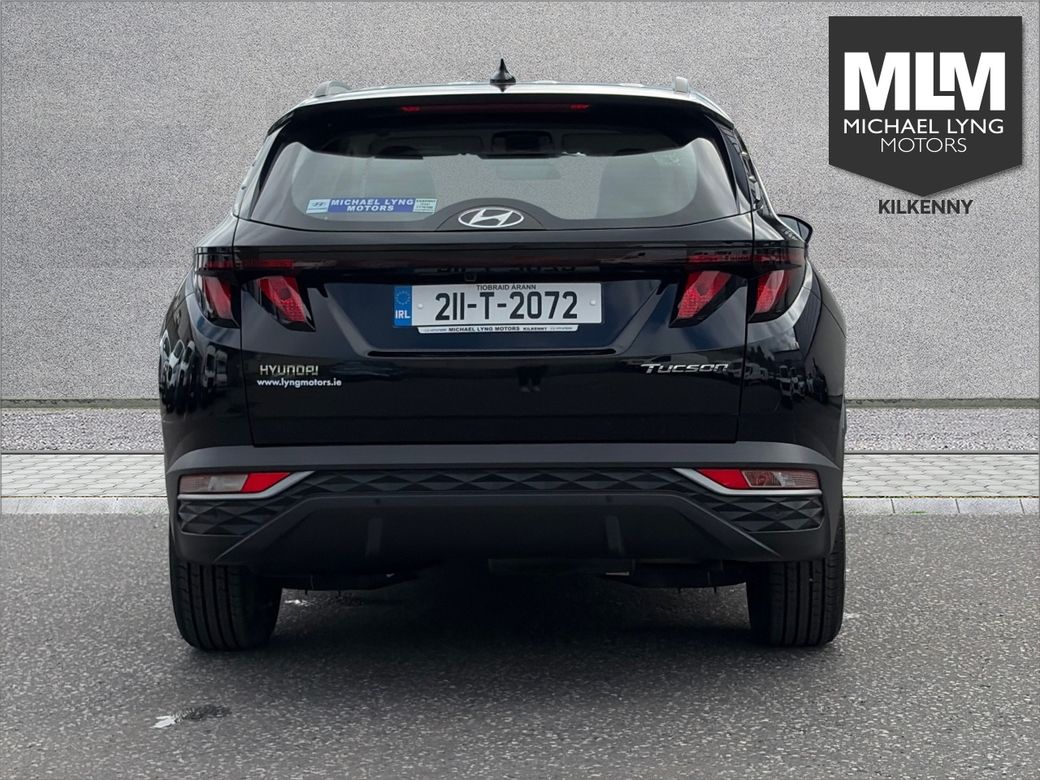 2021 Hyundai Tucson