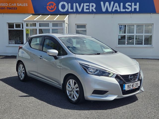 vehicle for sale from Oliver Walsh Autos