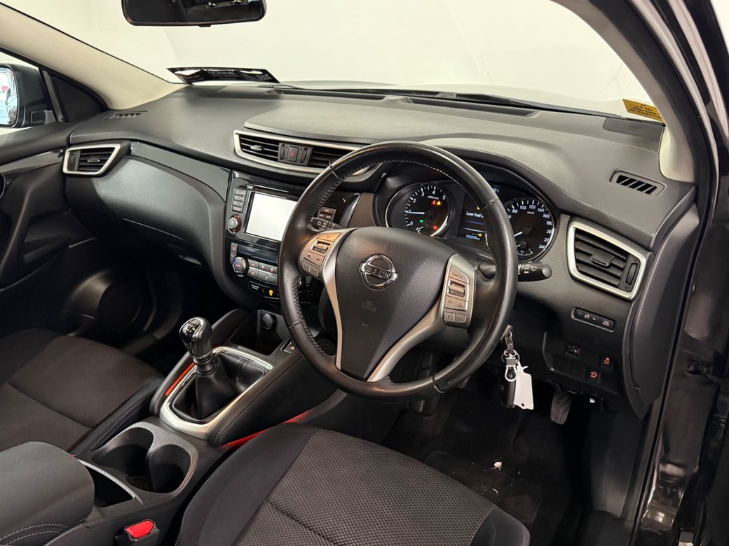 2014 Nissan Qashqai