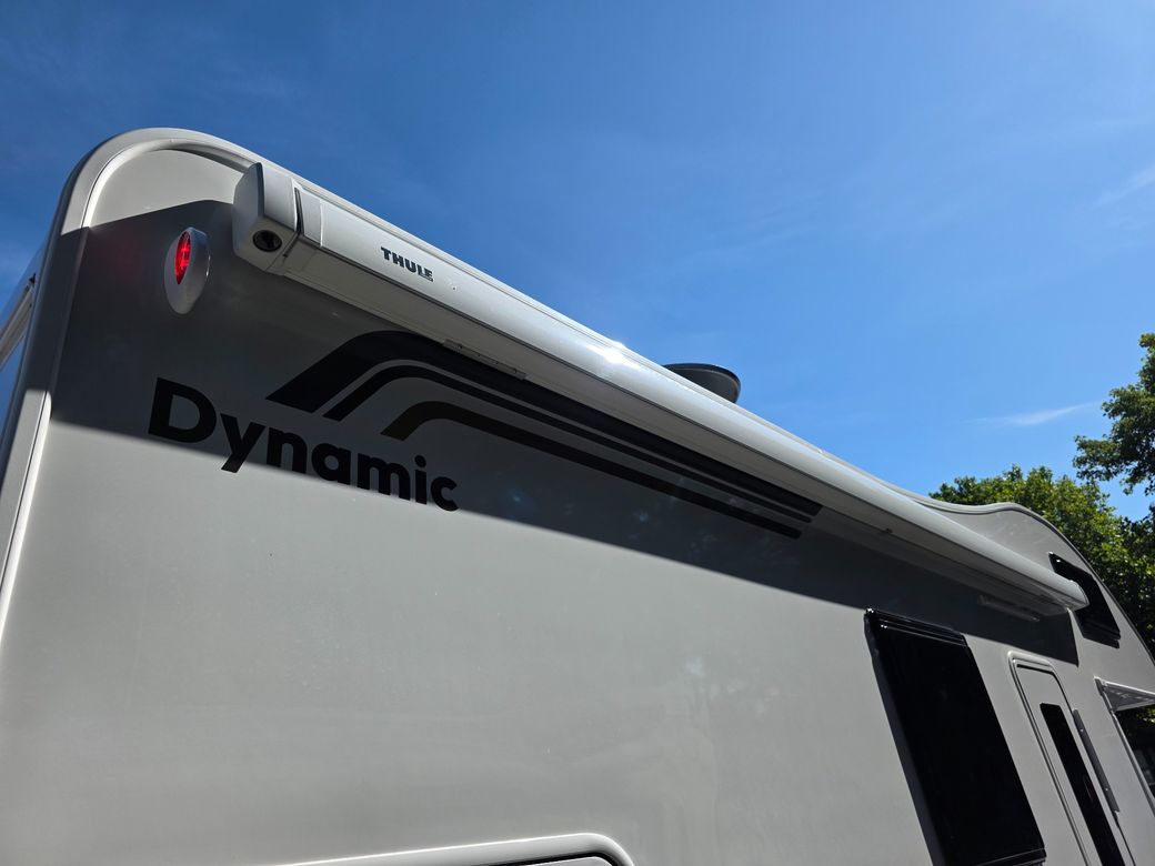 2025 Fiat Ducato Camper