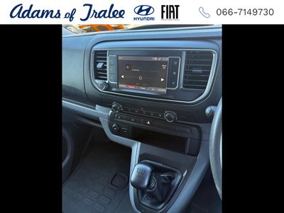 2023 Fiat Scudo