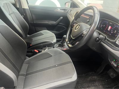 2022 Volkswagen Polo