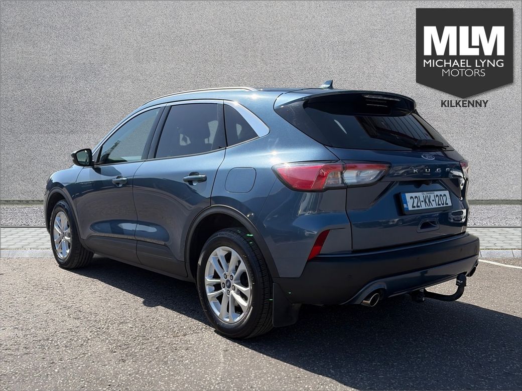 2022 Ford Kuga