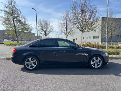 2014 Audi A4