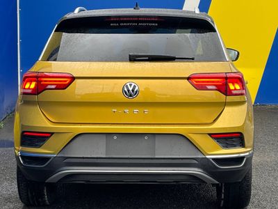 2020 Volkswagen T-Roc