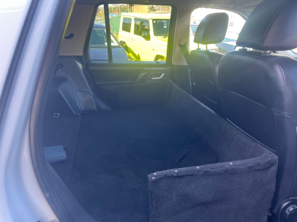 2013 Land Rover Freelander