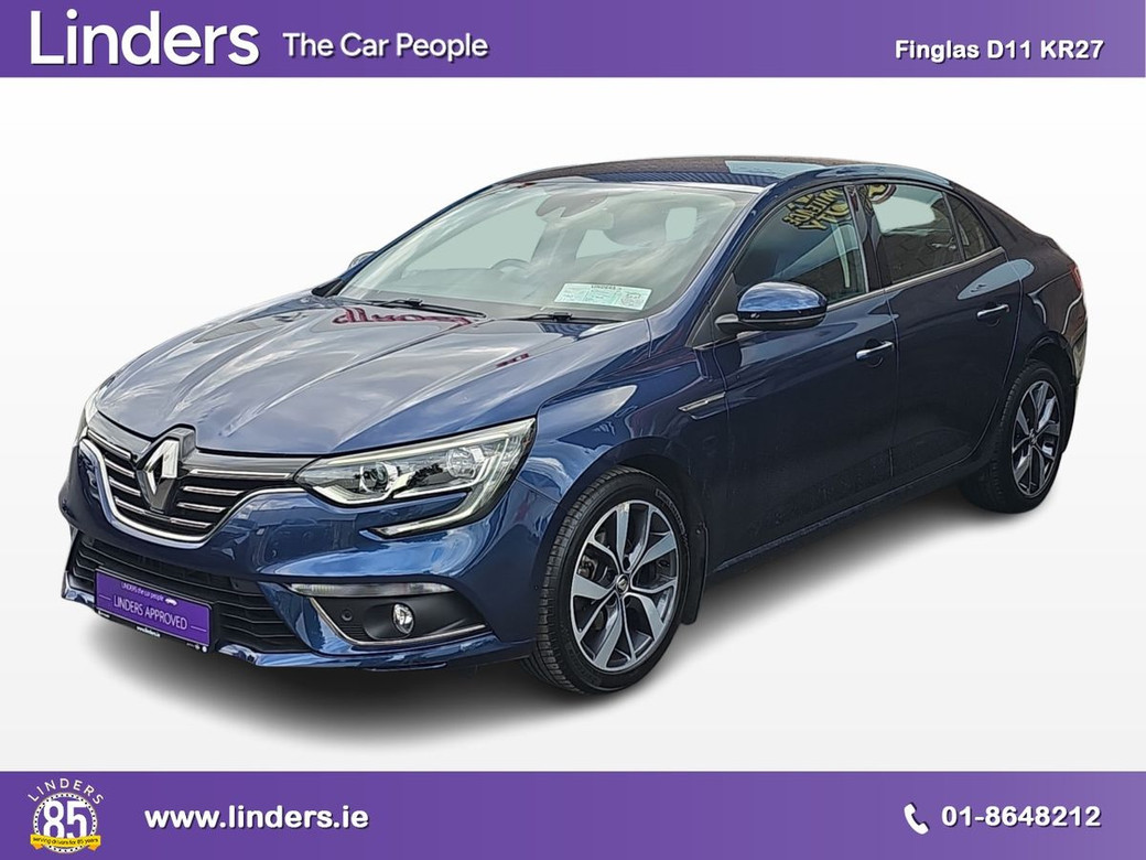 2020 Renault Megane