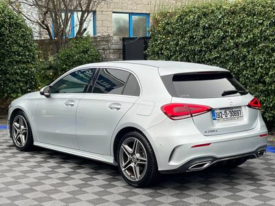 2019 Mercedes-Benz A Class