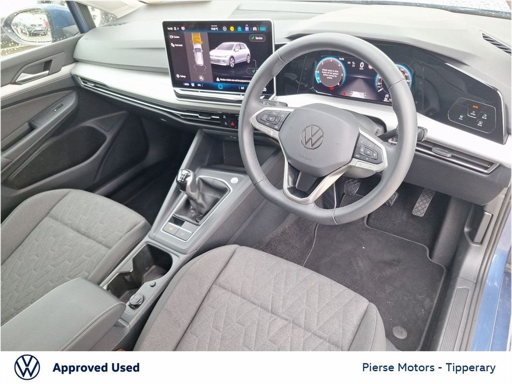 2025 Volkswagen Golf