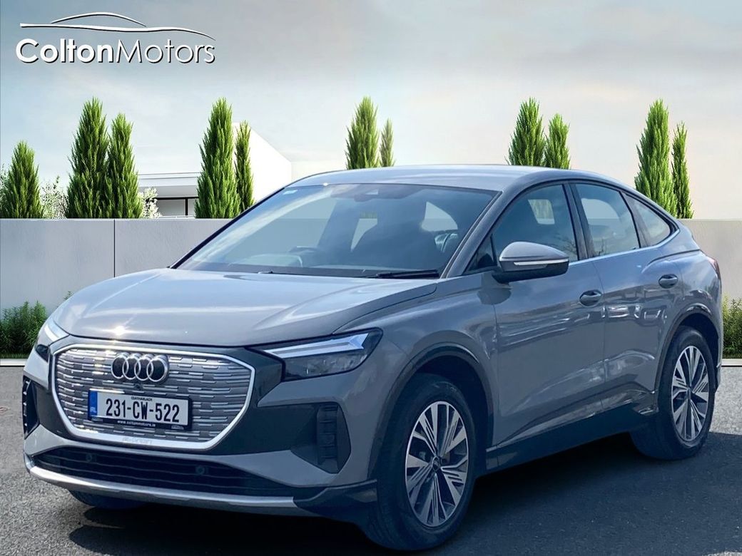 2023 Audi Q4 e-tron