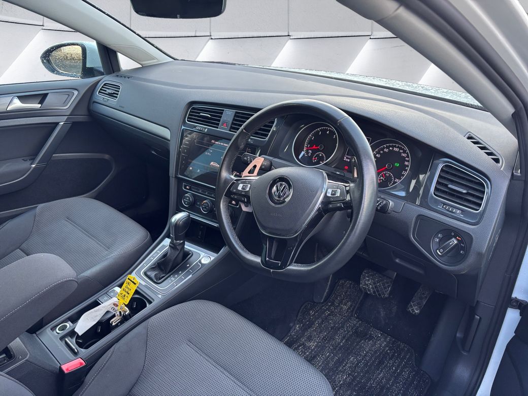 2018 Volkswagen Golf