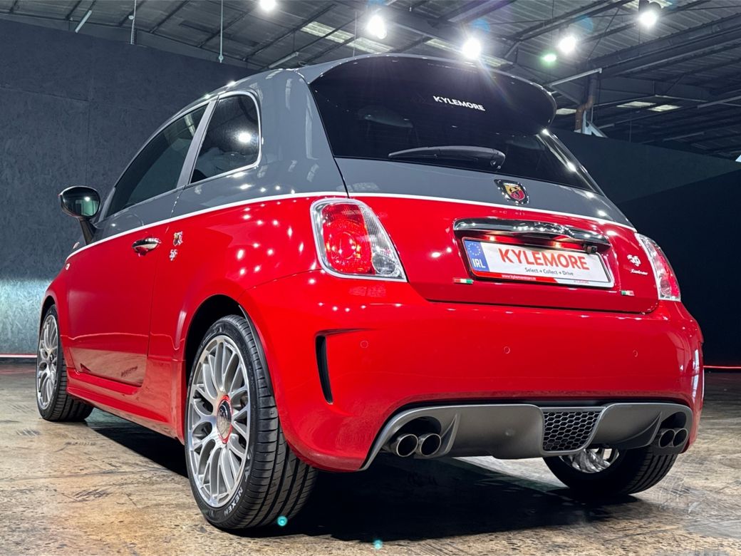2016 Fiat Abarth