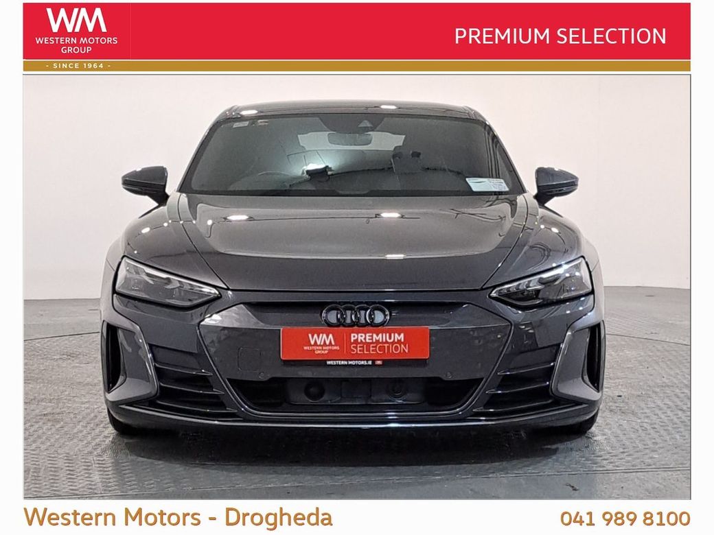 2023 Audi e-tron GT