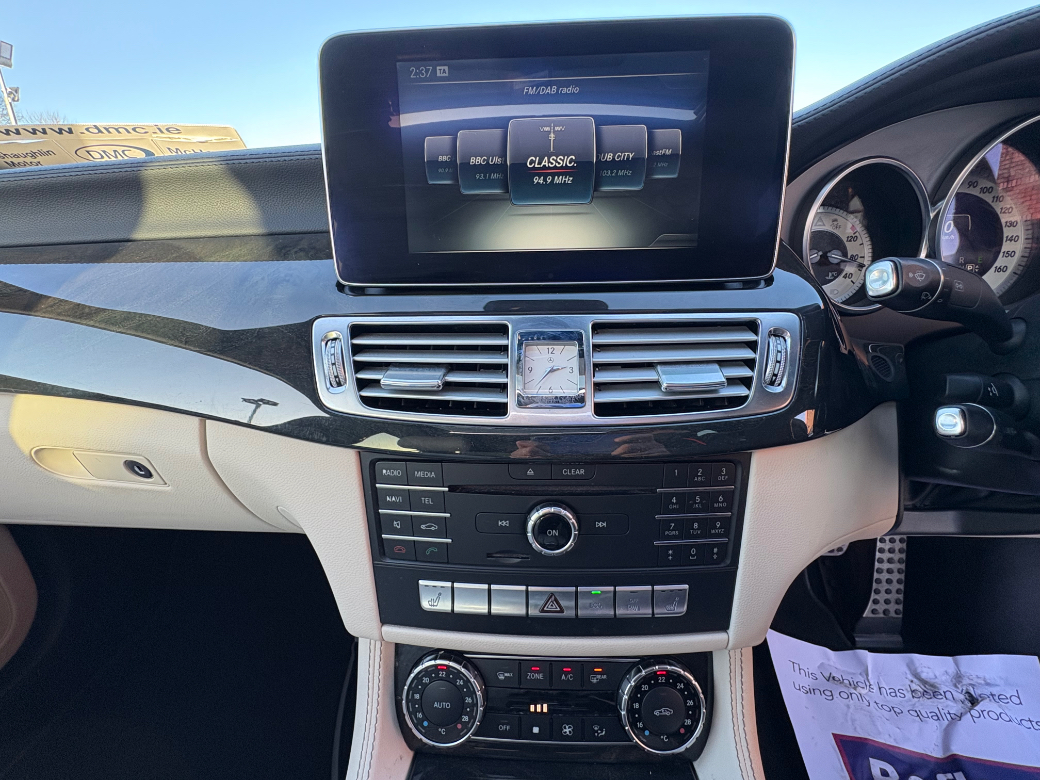 2014 Mercedes-Benz CLS Class