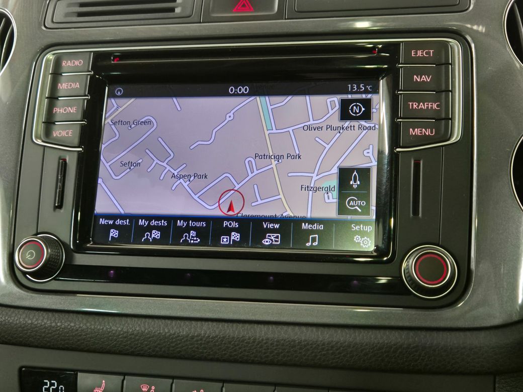 2016 Volkswagen Tiguan