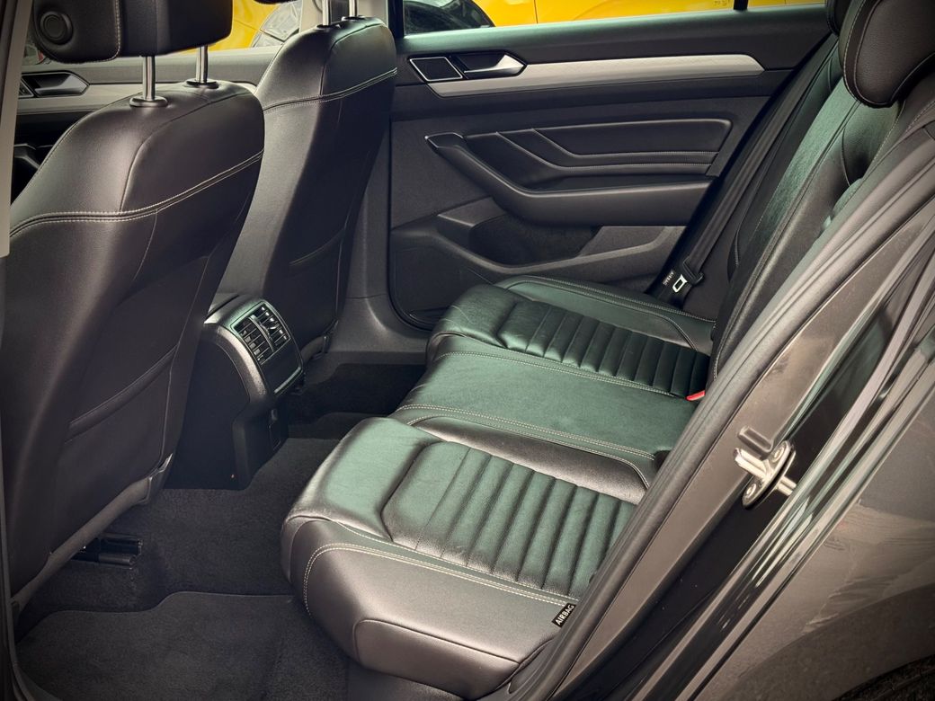2020 Volkswagen Passat