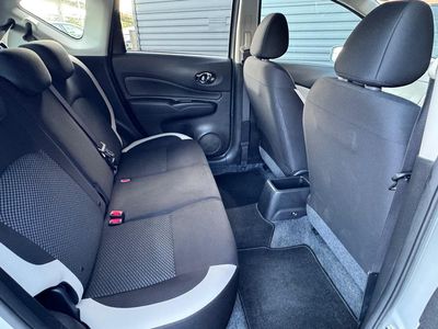 2020 Nissan Note