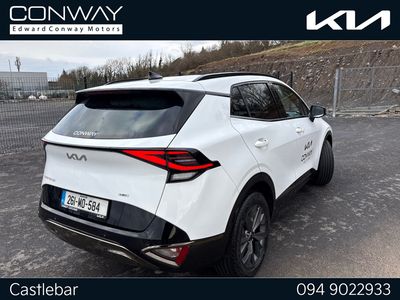 2026 Kia Sportage