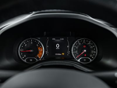 2016 Jeep Renegade