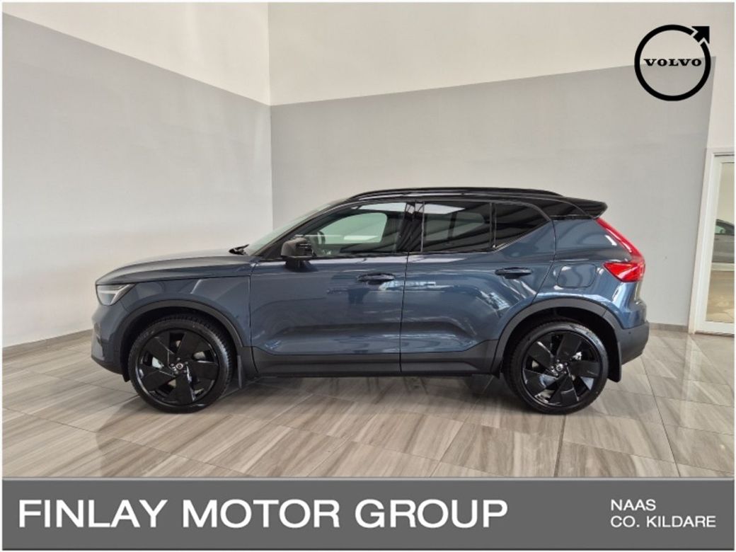 2026 Volvo Ex40