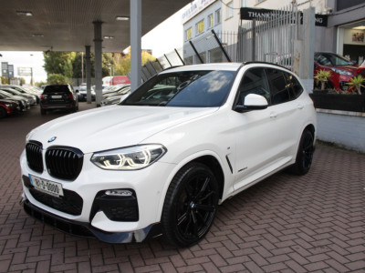 2018 BMW X3