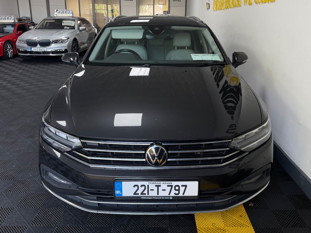 2022 Volkswagen Passat
