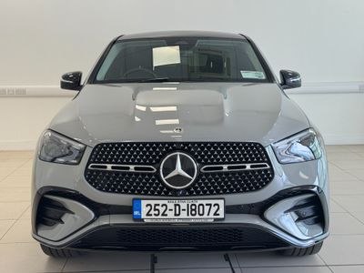 2025 Mercedes-Benz GLE 350