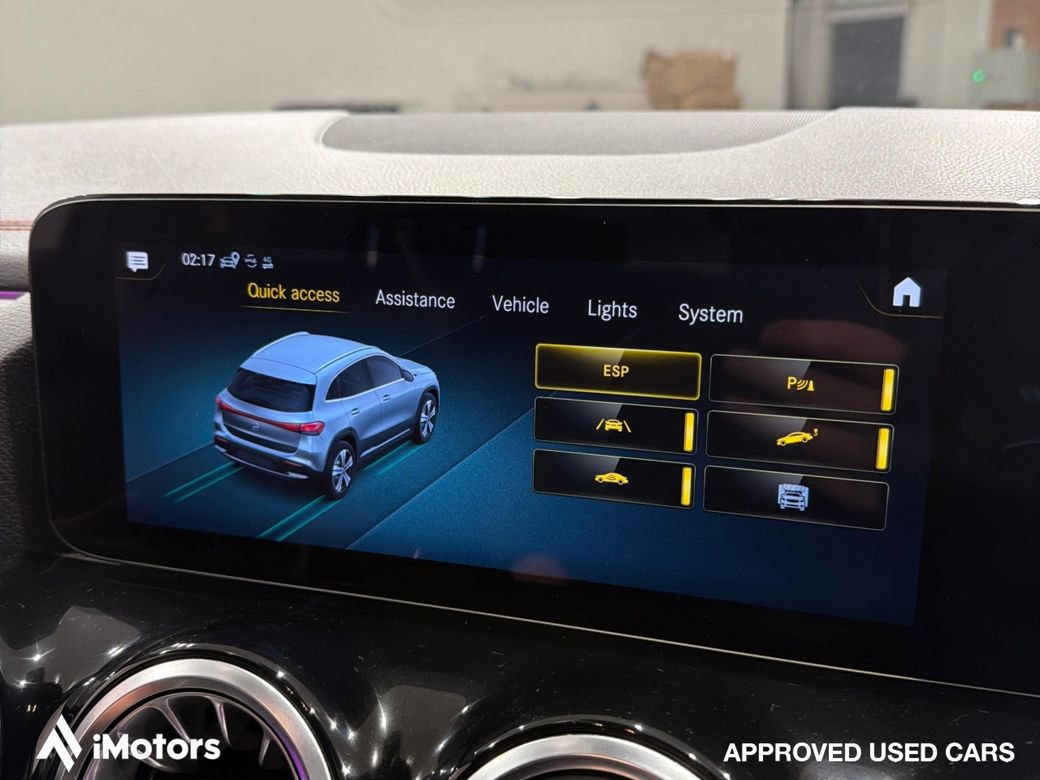 2023 Mercedes-Benz EQA