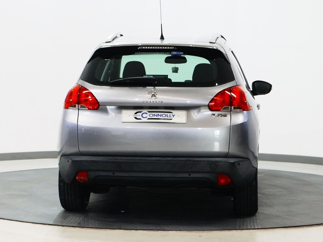 2014 Peugeot 2008